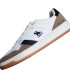 Zapatillas Grand Polo Ginnica Mix Hombre Blanco/Marrón