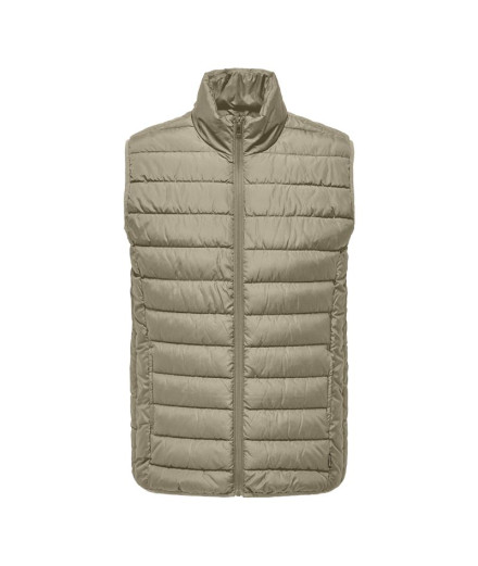 Chaleco Only & Sons Onsbrody Quilt Vest Otw Vd Hombre...