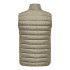 Chaleco Only & Sons Onsbrody Quilt Vest Otw Vd Hombre Desert Taupe