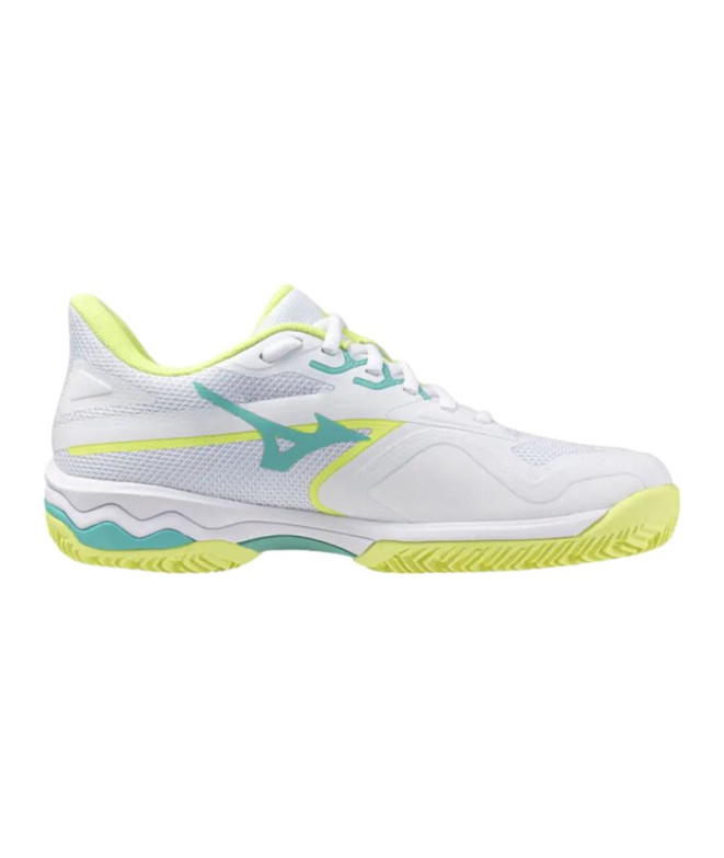 Zapatillas de Padel Mizuno Wave Exceed Light 2...