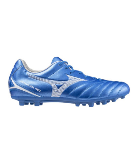 Botas de Fútbol Mizuno Monarcida Neo III Select Ag Azul...