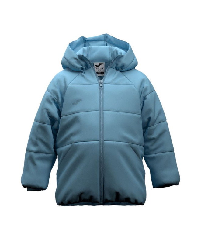 Anorak Joma Fantasy Kids Azul Infantil