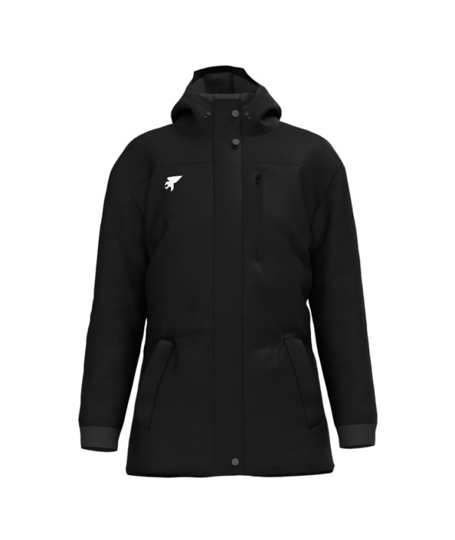 Anorak Joma Mystic Negro Mujer