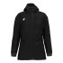 Anorak Joma Mystic Negro Mujer
