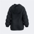 Anorak Joma New Metaverse Negro Infantil