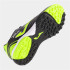 Botas de fútbol Joma Toledo 2491 Negro Verde Flúor Infantil