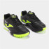 Botas de fútbol Joma Toledo 2491 Negro Verde Flúor Infantil