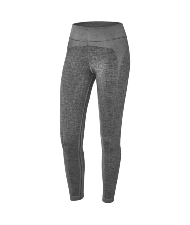 Mallas de Running Joluvi Trail Tech Mujer Negro...