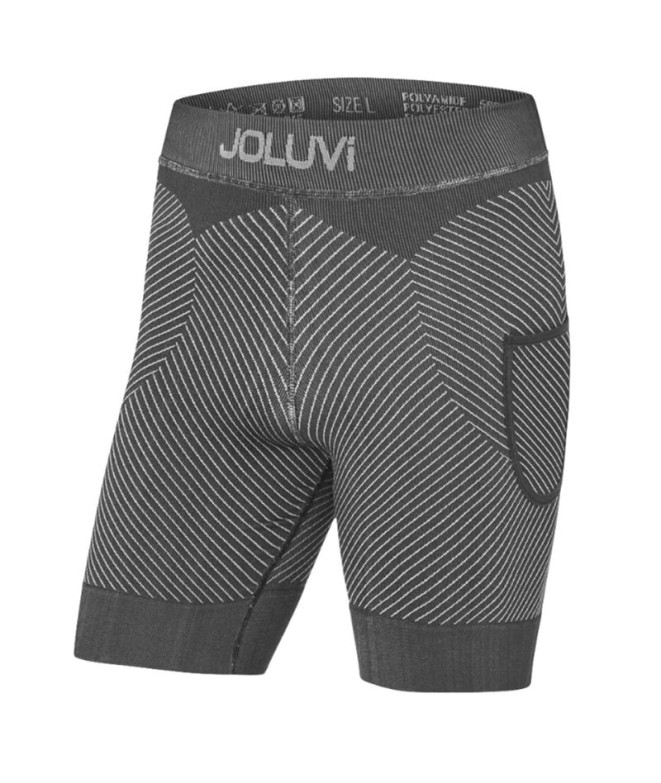 Pantalones de Running Joluvi Trail Tech Mujer...