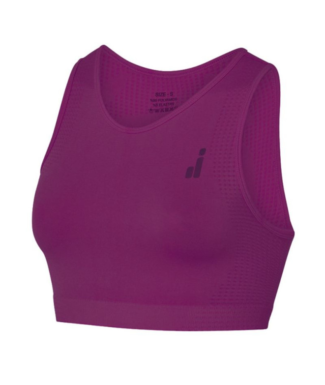 Top de Fitness Joluvi Top Ana Tir Cut Mujer...