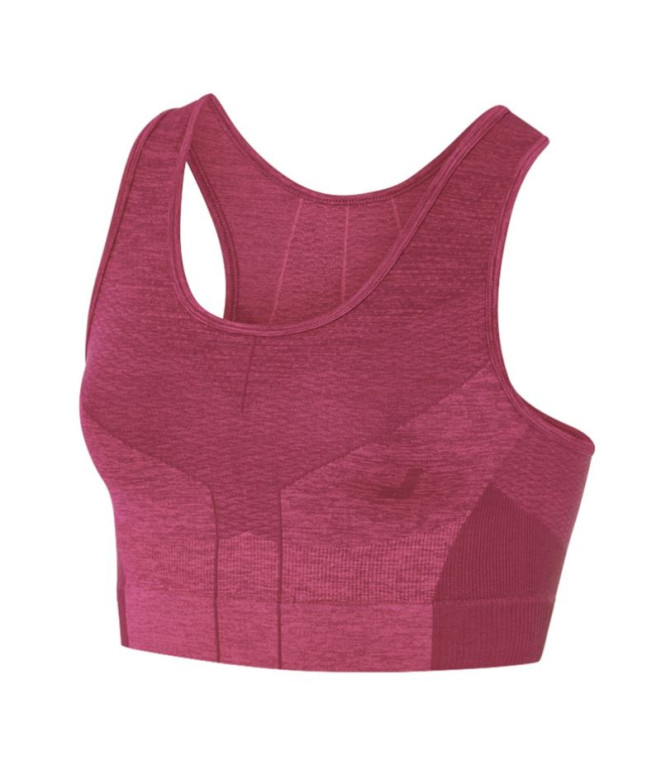 Top de Running Joluvi Top Trail Mujer Orquidea...