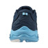 Zapatillas de Running Mizuno Wave Revolt 3 Hombre Azul Oscuro