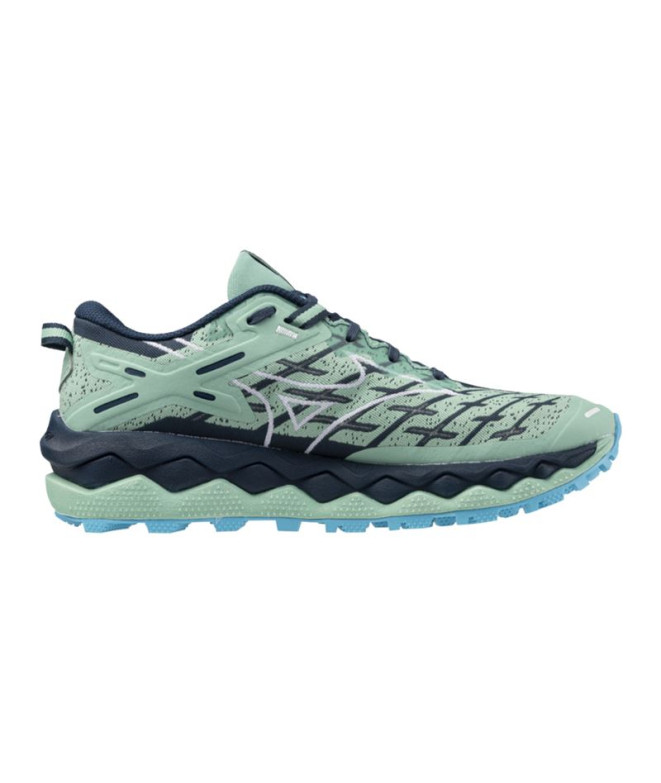 Zapatillas de Trail Mizuno Wave Mujin 10 Mujer...