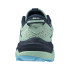 Zapatillas de Trail Mizuno Wave Mujin 10 Mujer Verde Jade