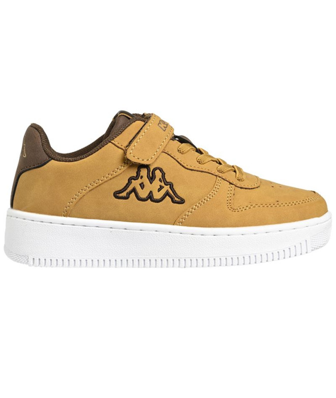 Zapatillas Kappa Maserta 4 Kid Ev Infantil...