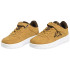 Zapatillas Kappa Maserta 4 Kid Ev Infantil Amarillo Tan/Marrón