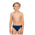 Bañador de Natación Aquarapid Costume Slip Mystic Azul Niño