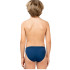 Bañador de Natación Aquarapid Costume Slip Mystic Azul Niño