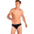 Bañador de Natación Aquarapid Costume Slip Negro Hombre