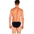 Bañador de Natación Aquarapid Costume Slip Negro Hombre