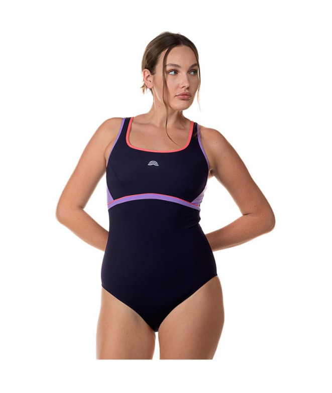 Bañador de Natación Aquarapida Costume Intero...