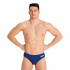 Bañador de Natación Arena Team Swim Briefs Hombre Azul/Blanco