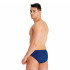 Bañador de Natación Arena Team Swim Briefs Hombre Azul/Blanco