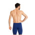 Bañador de Natación Arena Team Swim Jammer Hombre Azul/Blanco