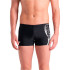 Bañador de Natación Arena Wake Swim Hombre Negro/Blanco