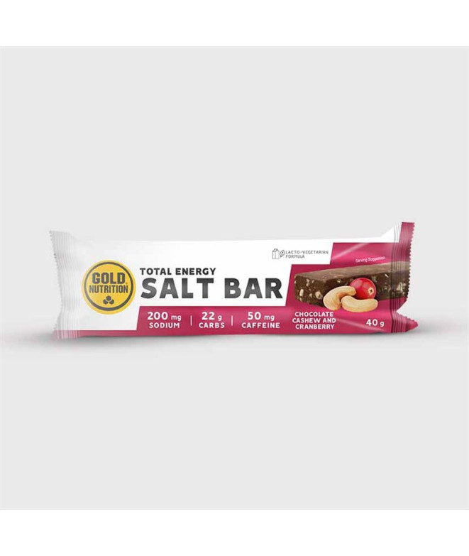 Barrita Gold Nutrition Endurance Salt...