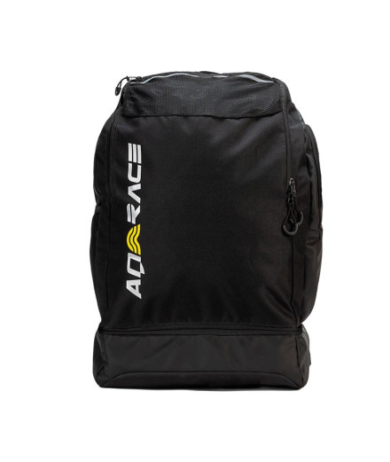 Bolsa de Natación Aquarapid Zaino Orion Negro Bebé