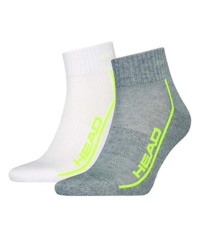 Calcetines Head All Sports Performance Grey...