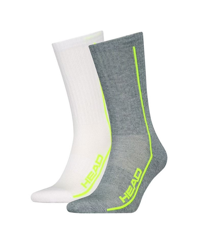 Calcetines Head All Sports Performance Gris...