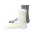 Calcetines Head All Sports Performance Gris Melange/Blanco Pack