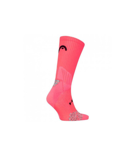 Calcetines Head Padel 1P Coral
