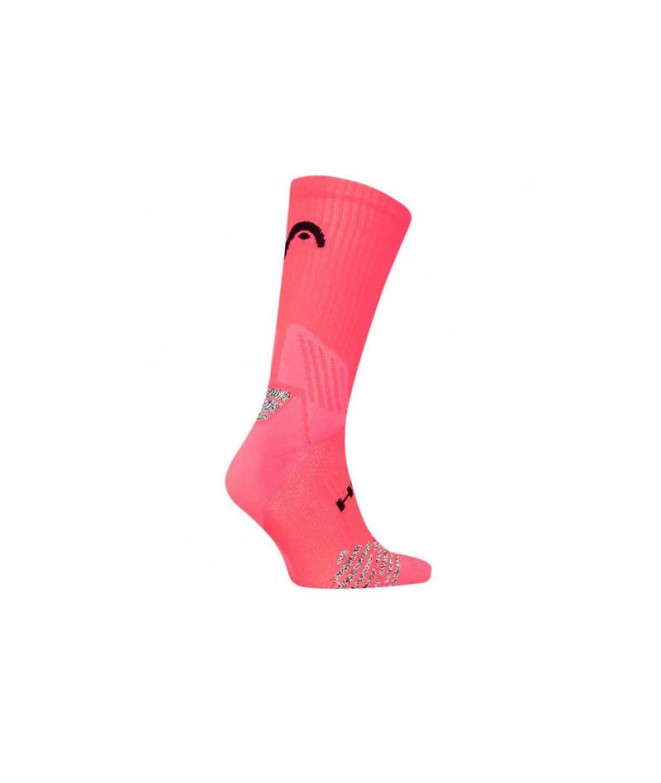 Calcetines Head Padel 1P Coral
