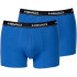 Calzoncillos Head Basic Hombre Aruba Azul/Negro Pack