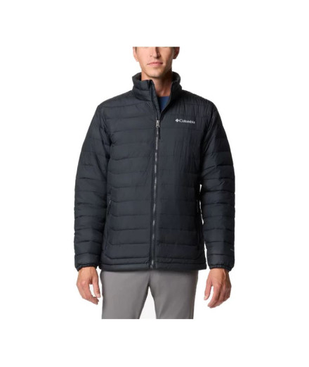 Chaleco Montaña Columbia Powder Lite™ II Hombre Negro