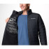 Chaleco Montaña Columbia Powder Lite™ II Hombre Negro