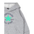 Chándal Converse Dissected Ctp Flc Infantil Gris/Marino