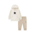 Chándal Converse Dissected Ctp Flc Infantil Nutty Granola