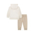 Chándal Converse Dissected Ctp Flc Infantil Nutty Granola