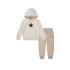 Chándal Converse Dissected Ctp Flc Infantil Nutty Granola