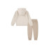 Chándal Converse Dissected Ctp Flc Infantil Nutty Granola