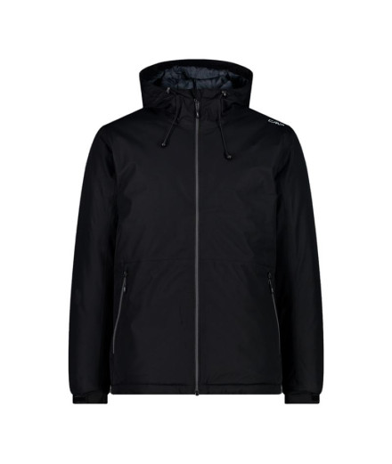Chaqueta de Montaña Campagnolo Fix Hood Hombre Negro