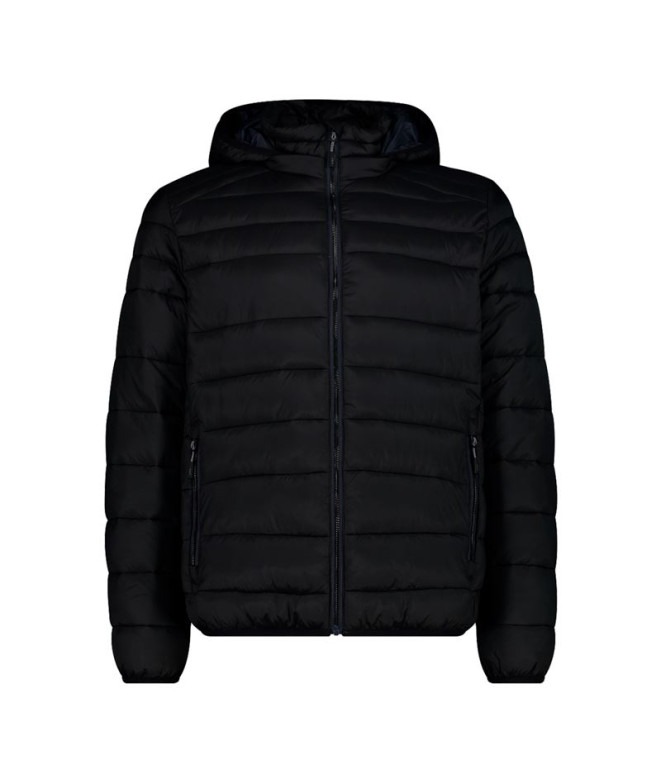 Chaqueta de Montaña CMP Snaps Hombre Nero