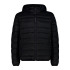 Chaqueta de Montaña CMP Snaps Hombre Nero