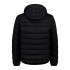 Chaqueta de Montaña CMP Snaps Hombre Nero