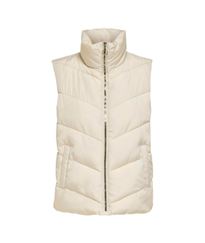 Chaleco Jack&Jones Jdyfinno Life Short Padd....