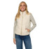 Chaleco Jack&Jones Jdyfinno Life Short Padd. Waistcoat Mujer Moonbeam